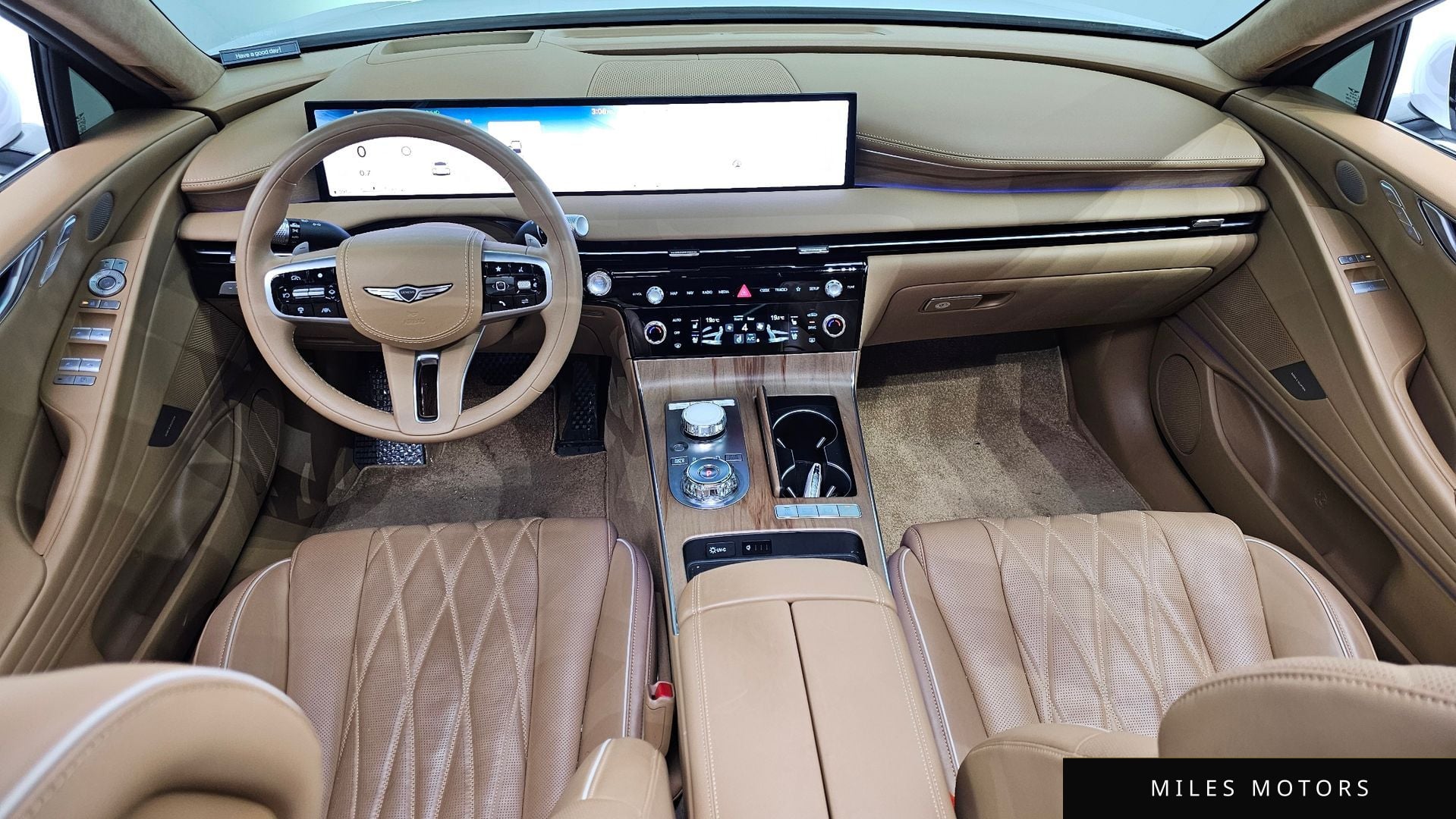 Genesis G80 (RG3) 2026 — миниатюра 7