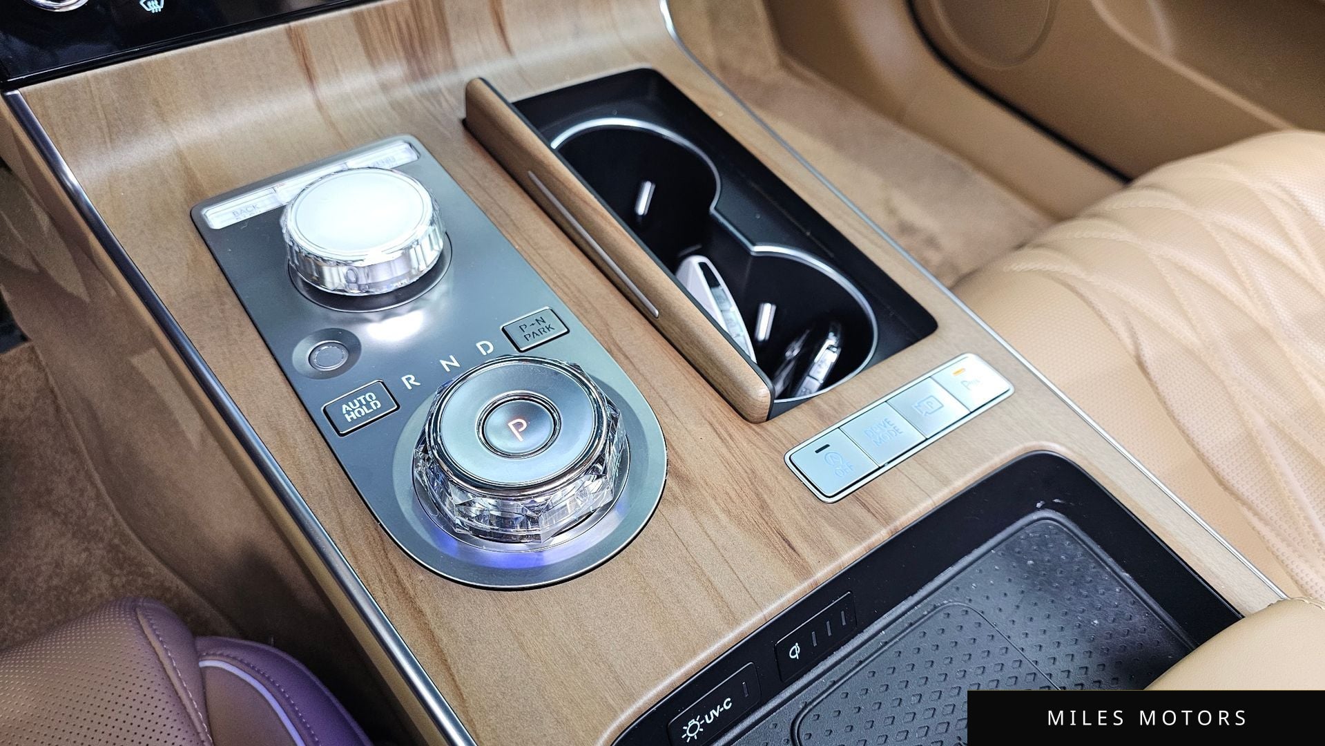 Genesis G80 (RG3) 2026 — миниатюра 9