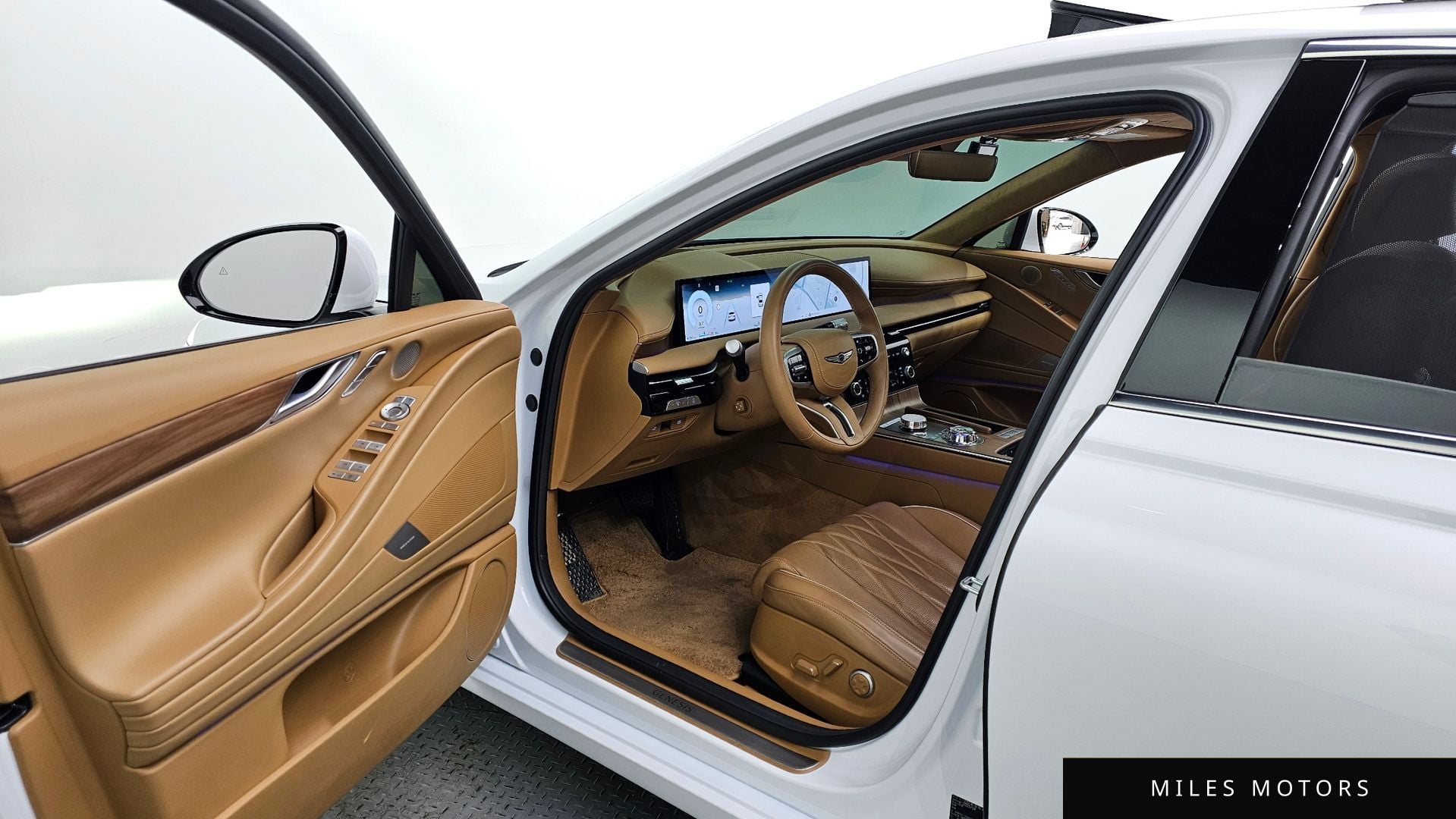 Genesis G80 (RG3) 2026 — миниатюра 10