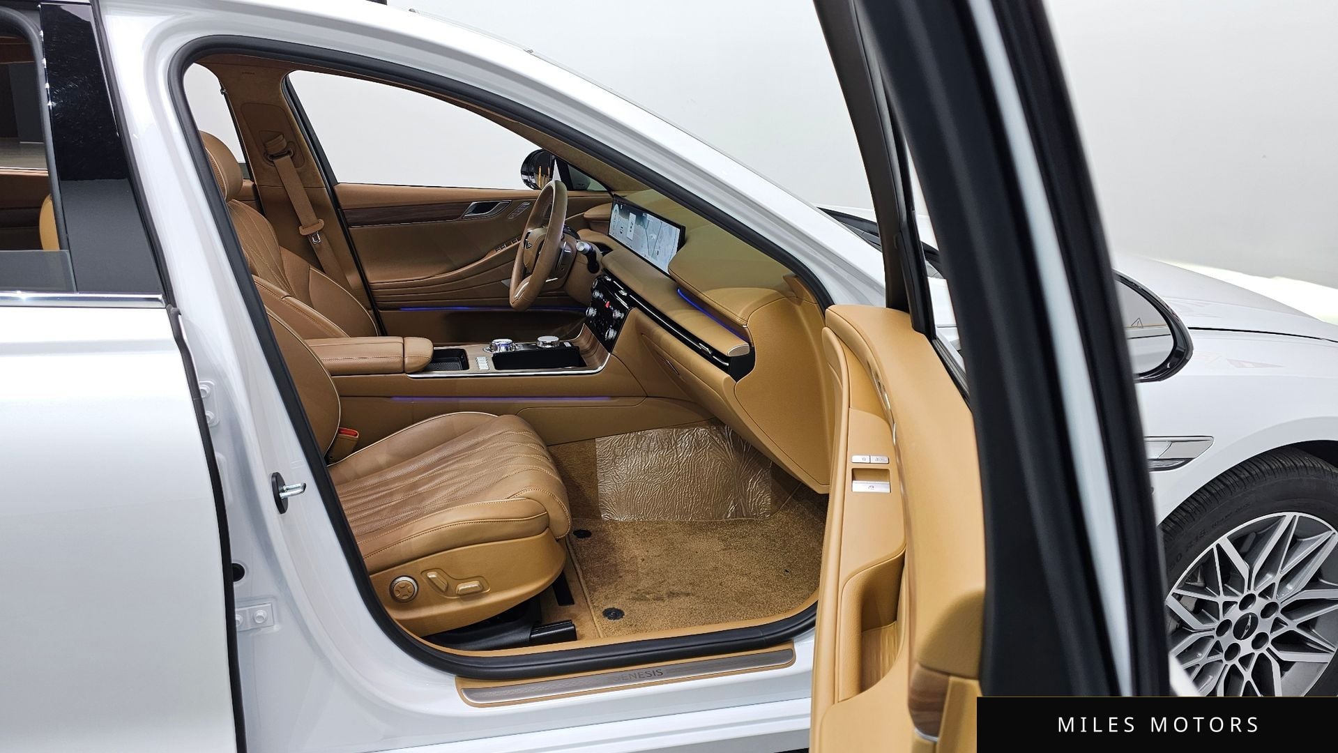 Genesis G80 (RG3) 2026 — миниатюра 11