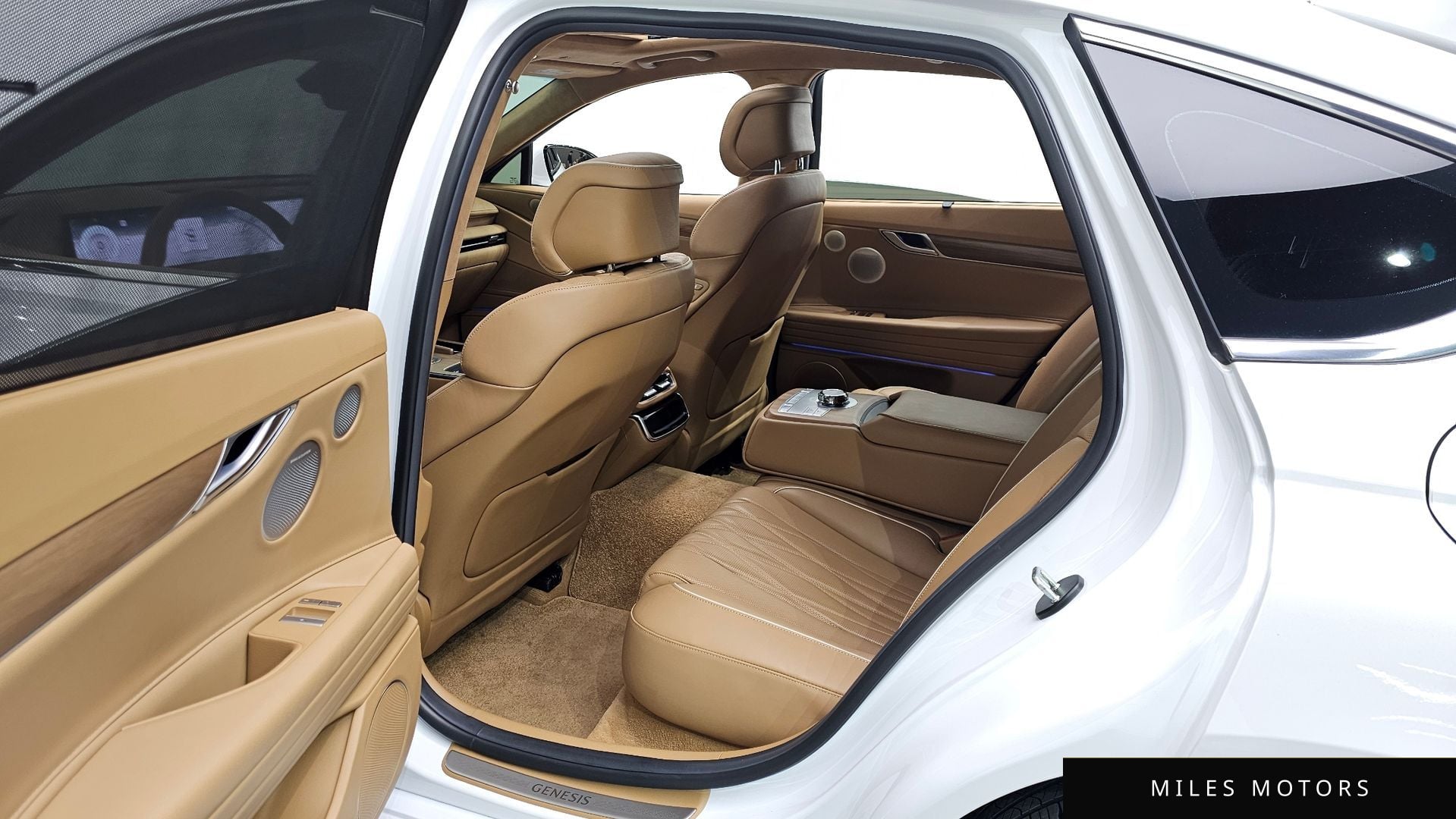 Genesis G80 (RG3) 2026 — миниатюра 12