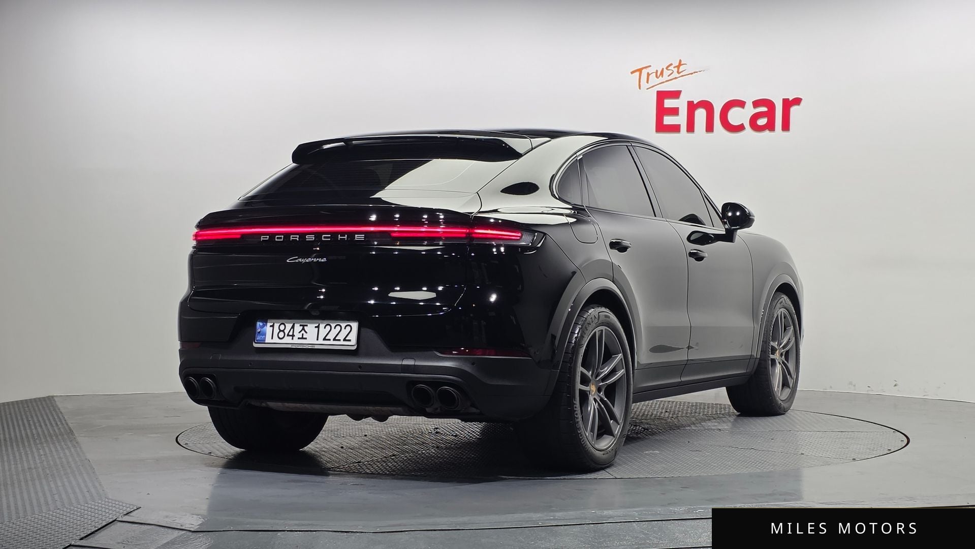 Porsche 카이엔 (PO536) 2024 — миниатюра 2