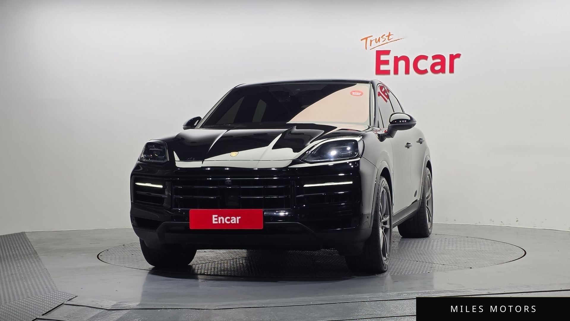 Porsche 카이엔 (PO536) 2024 — миниатюра 3