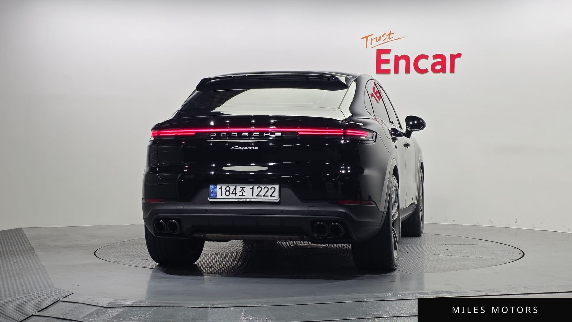 Porsche 카이엔 (PO536) 2024 — миниатюра 4