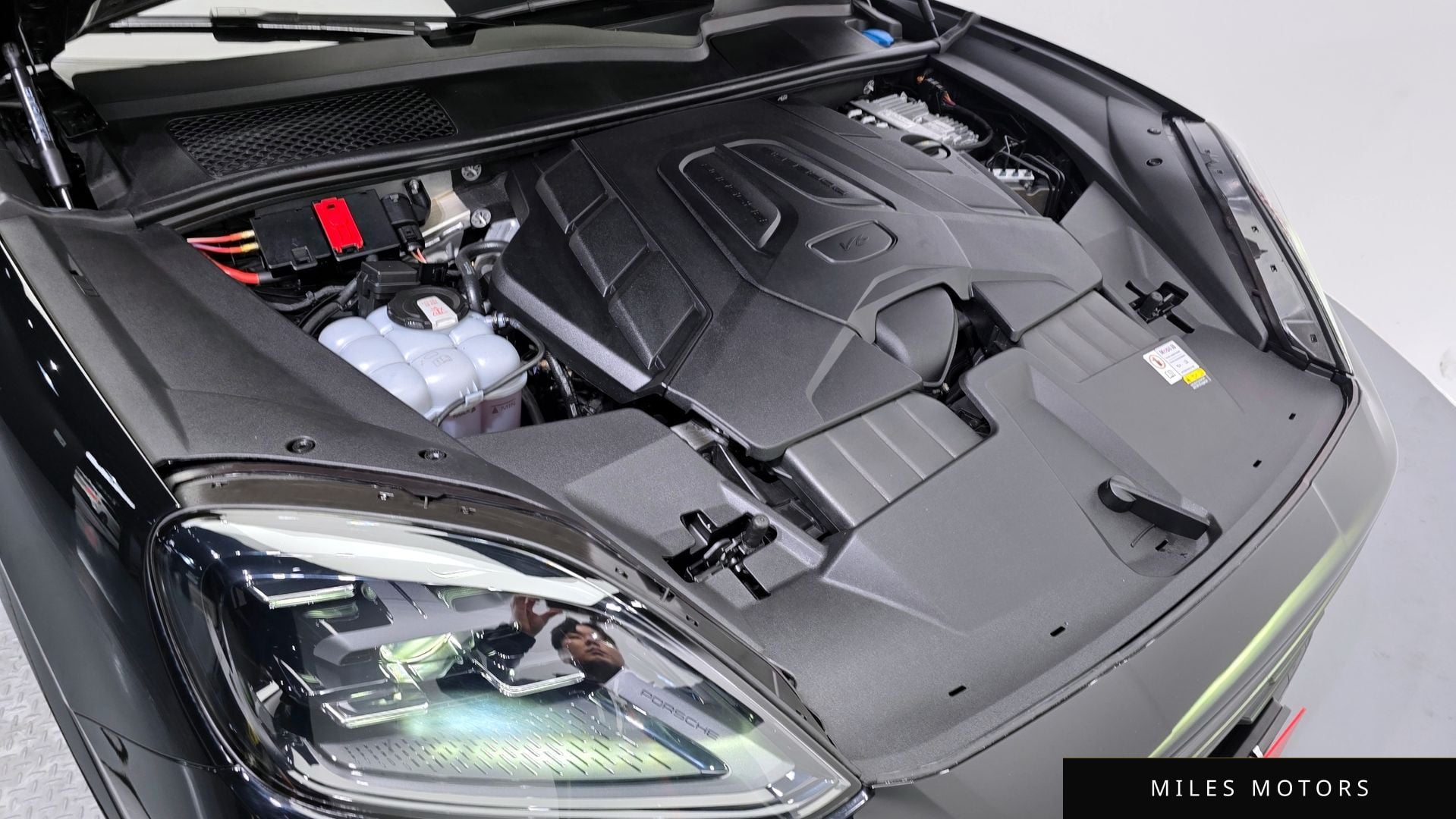 Porsche 카이엔 (PO536) 2024 — миниатюра 6
