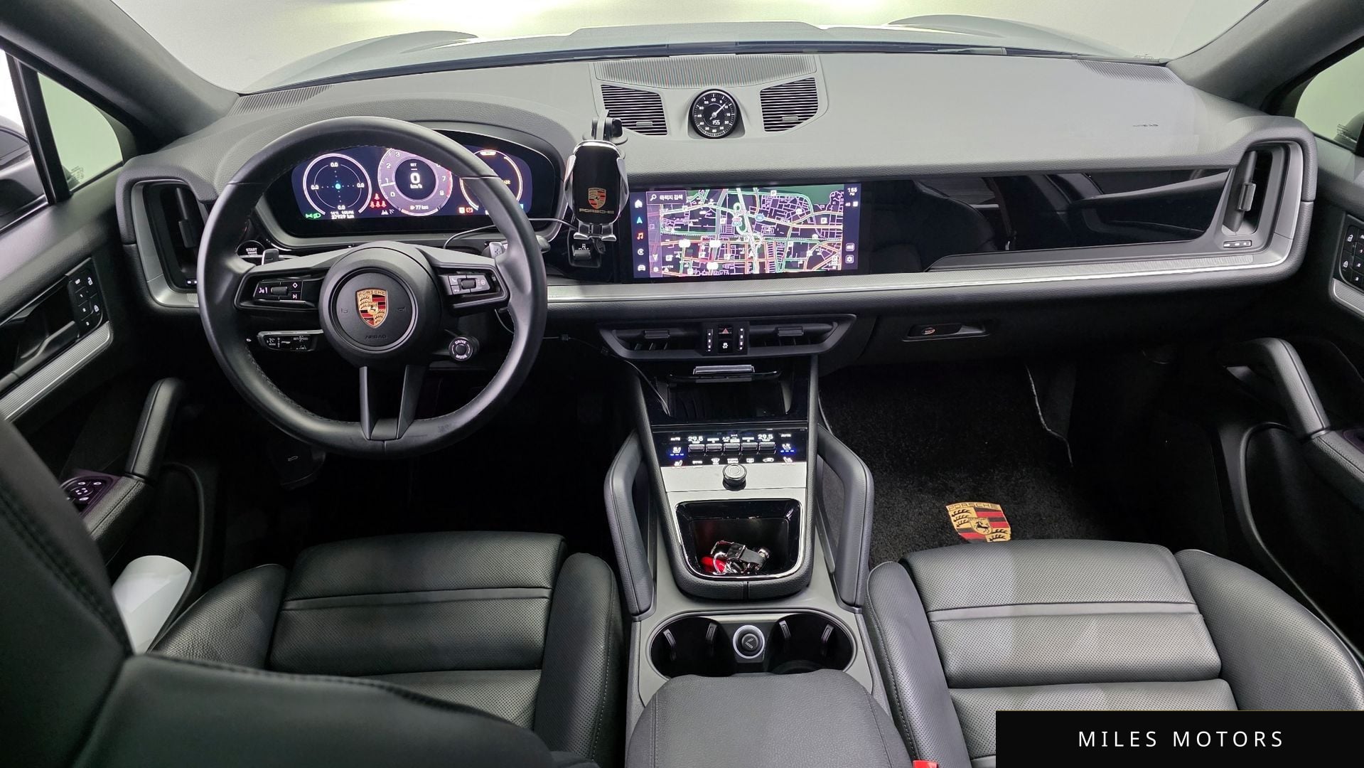 Porsche 카이엔 (PO536) 2024 — миниатюра 7