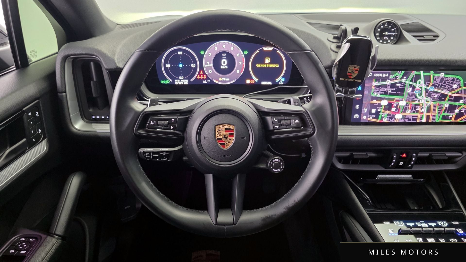 Porsche 카이엔 (PO536) 2024 — миниатюра 13