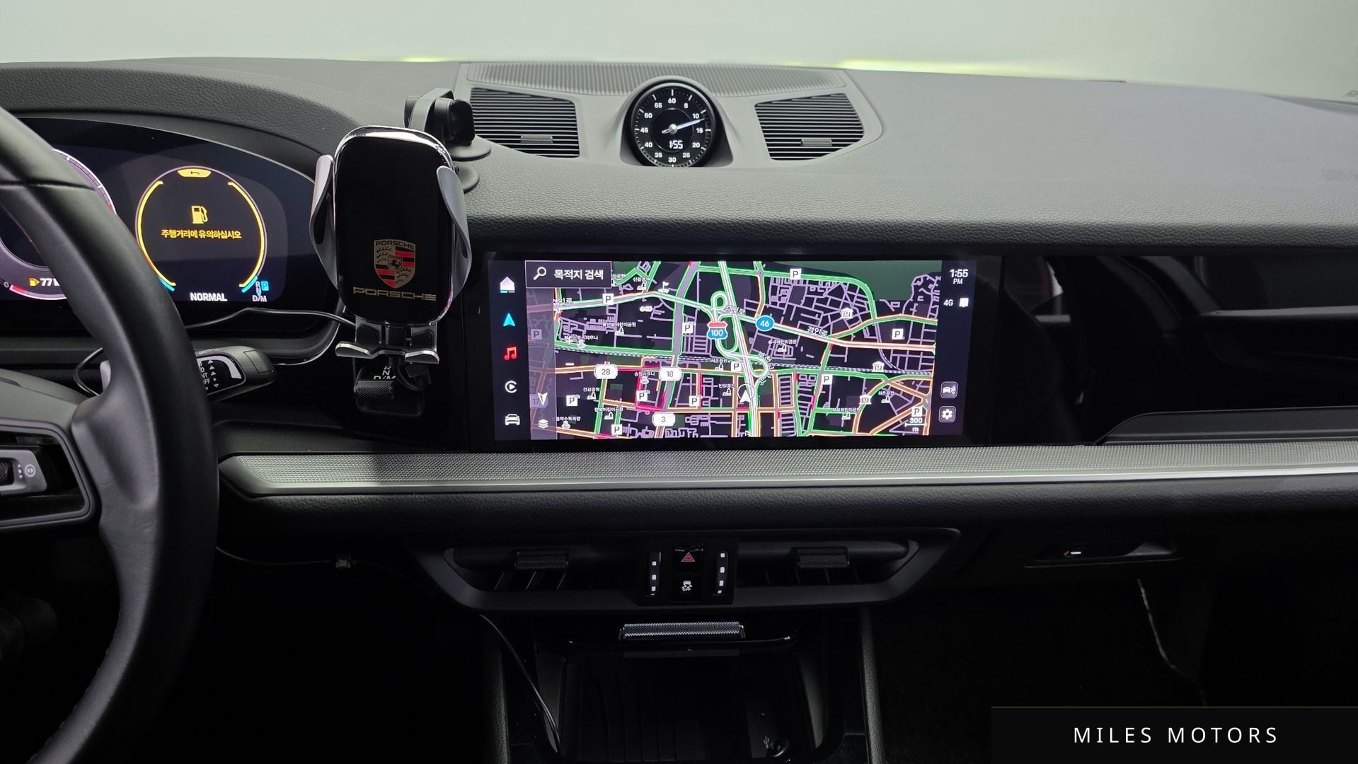 Porsche 카이엔 (PO536) 2024 — миниатюра 14