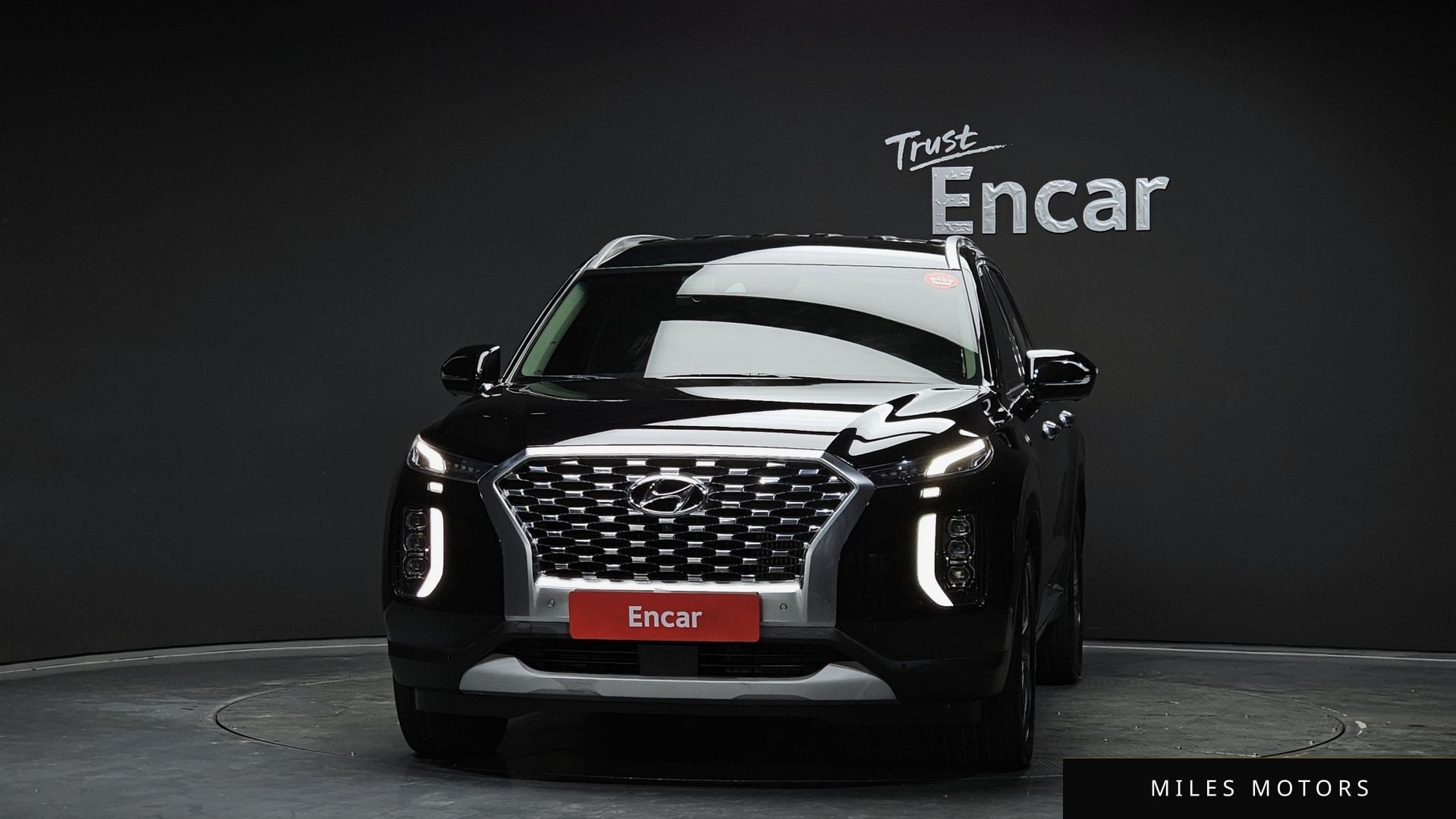 Hyundai 팰리세이드 2021 — миниатюра 3