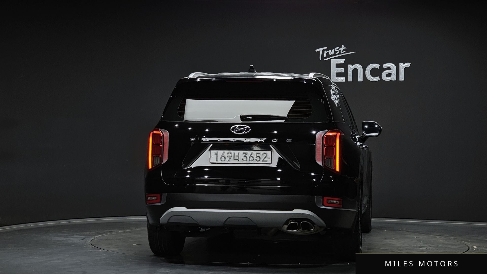 Hyundai 팰리세이드 2021 — миниатюра 4