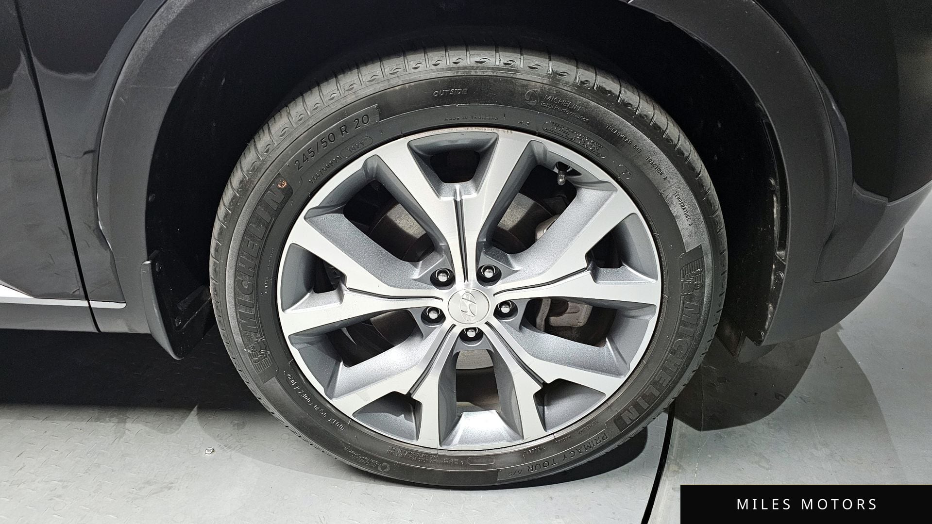 Hyundai 팰리세이드 2021 — миниатюра 5