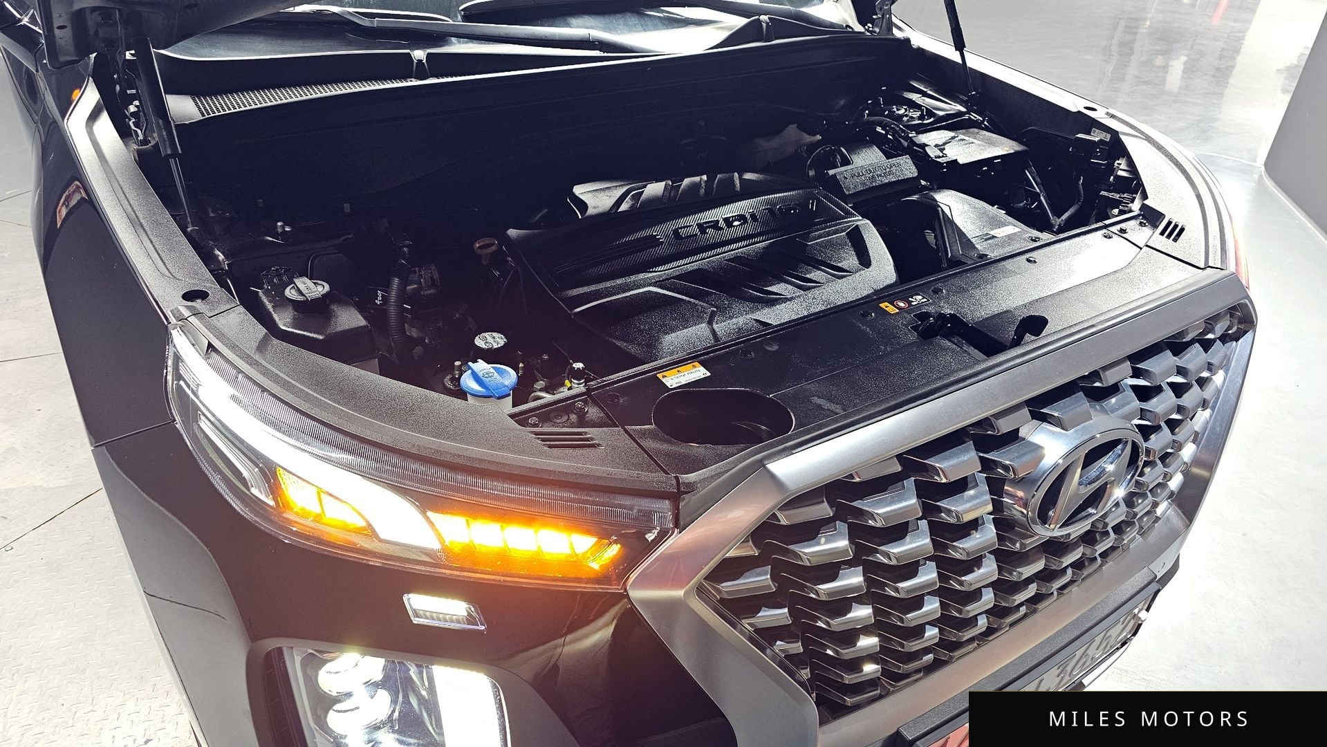 Hyundai 팰리세이드 2021 — миниатюра 6