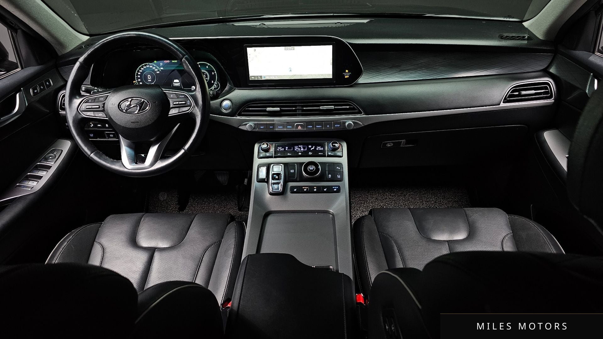 Hyundai 팰리세이드 2021 — миниатюра 7