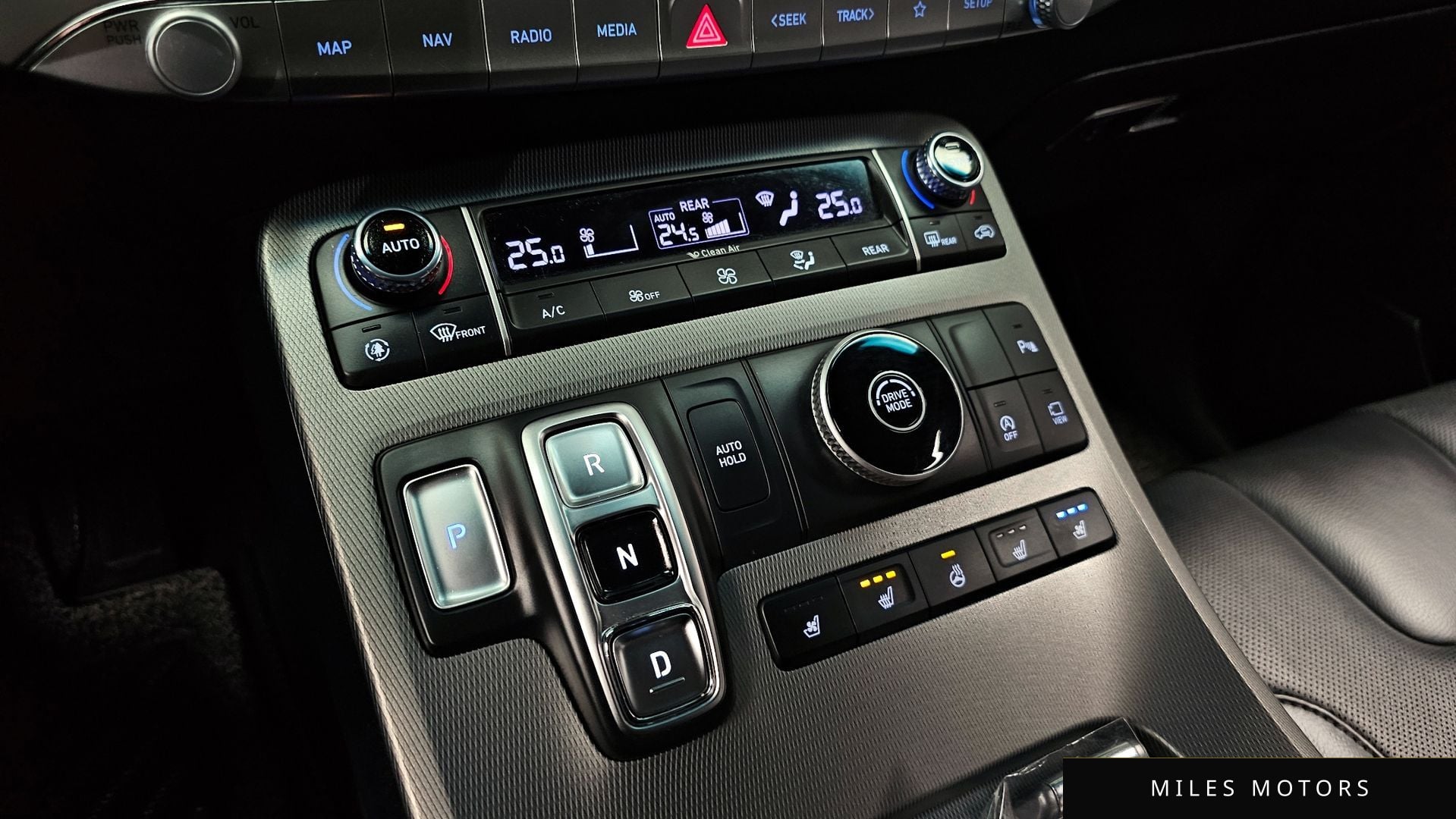 Hyundai 팰리세이드 2021 — миниатюра 9