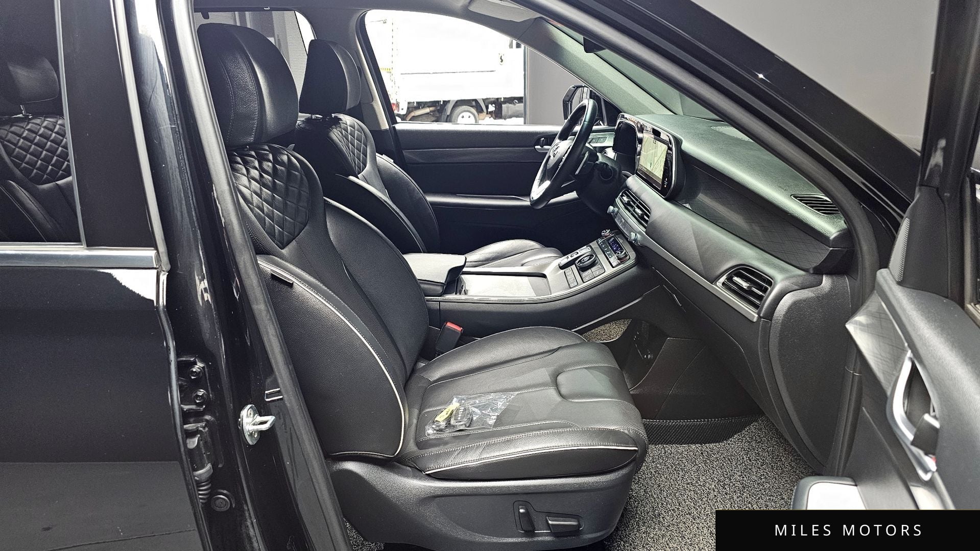 Hyundai 팰리세이드 2021 — миниатюра 10