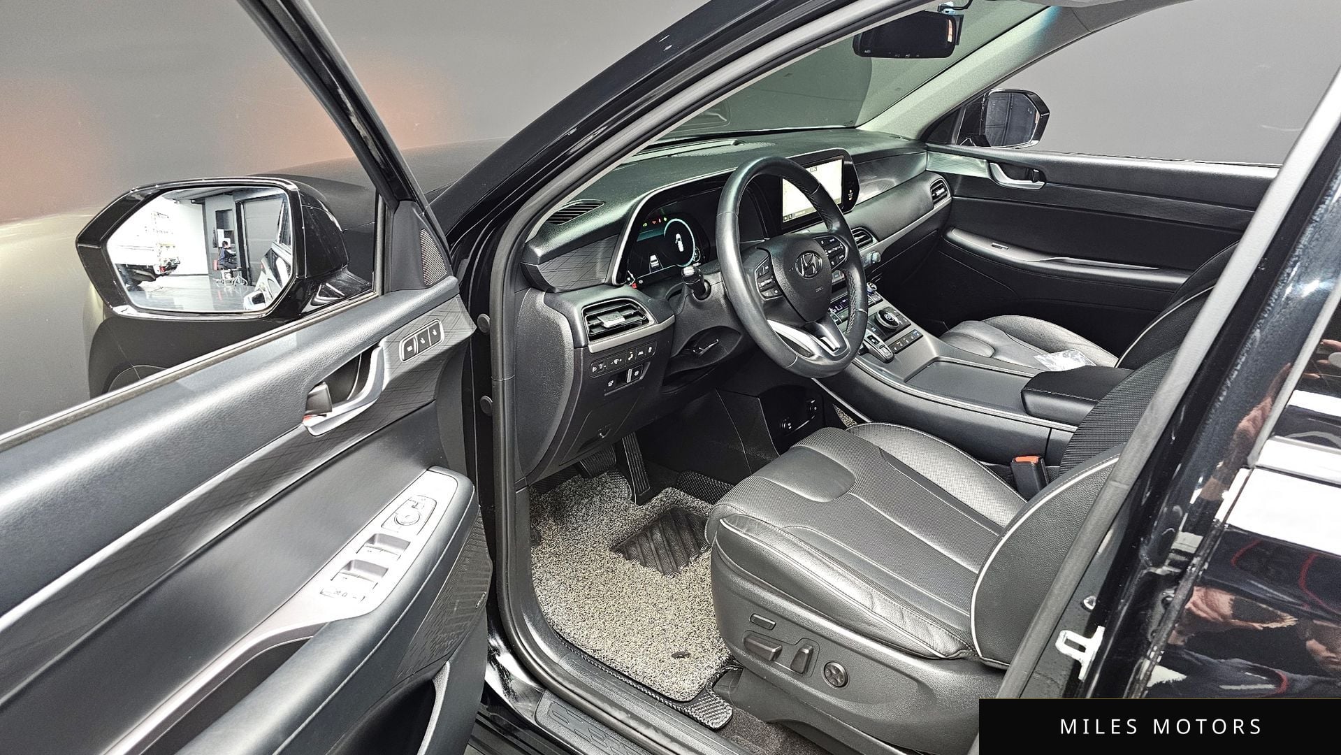 Hyundai 팰리세이드 2021 — миниатюра 12