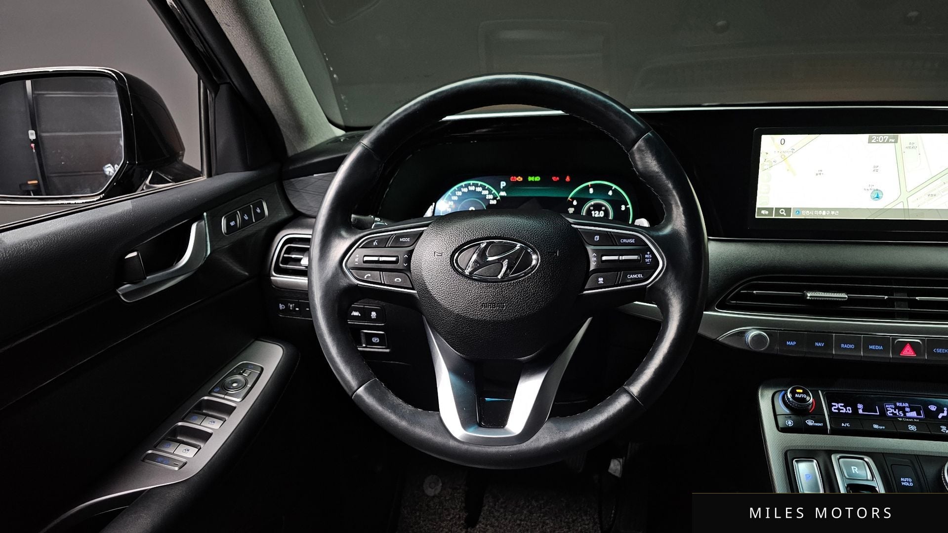 Hyundai 팰리세이드 2021 — миниатюра 13
