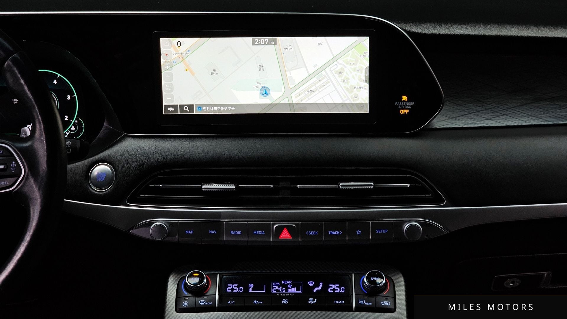 Hyundai 팰리세이드 2021 — миниатюра 14