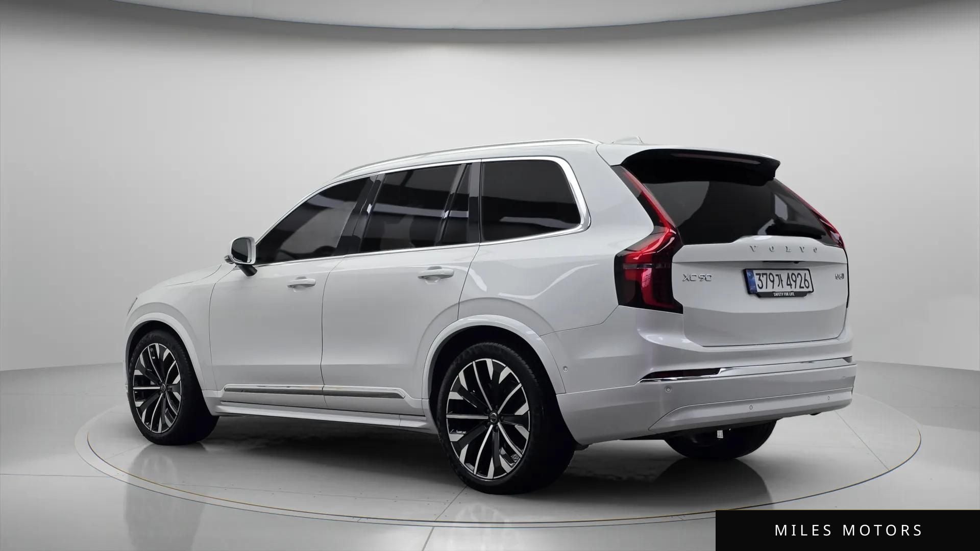 Volvo XC90 2026 — миниатюра 4