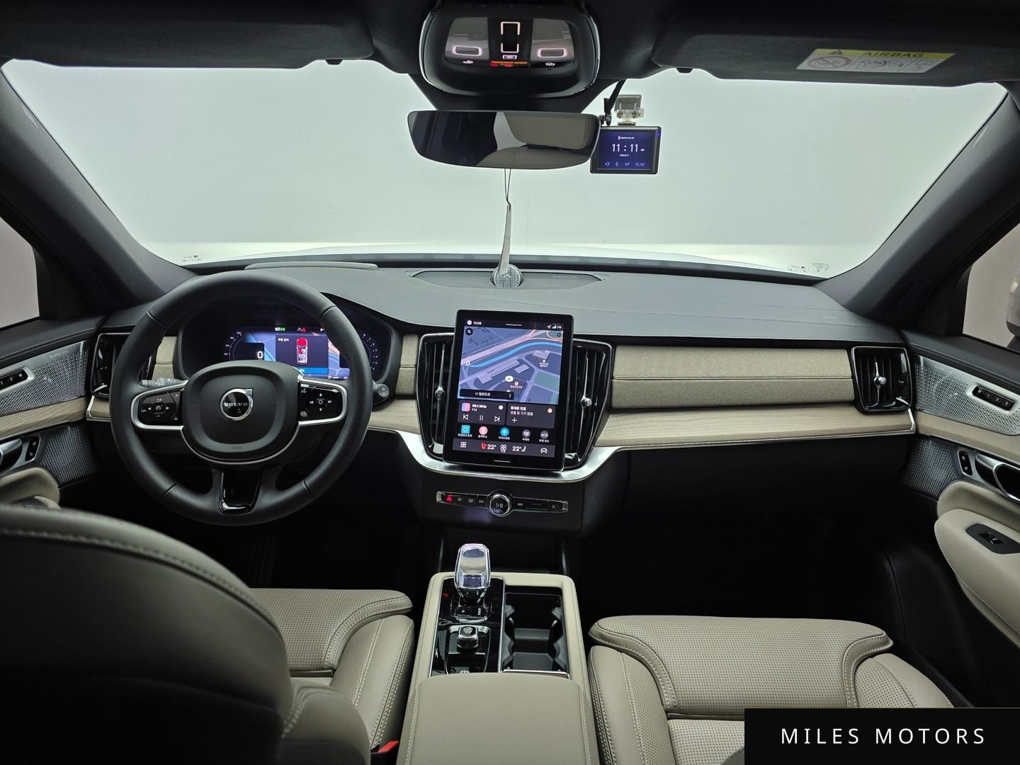 Volvo XC90 2026 — миниатюра 7