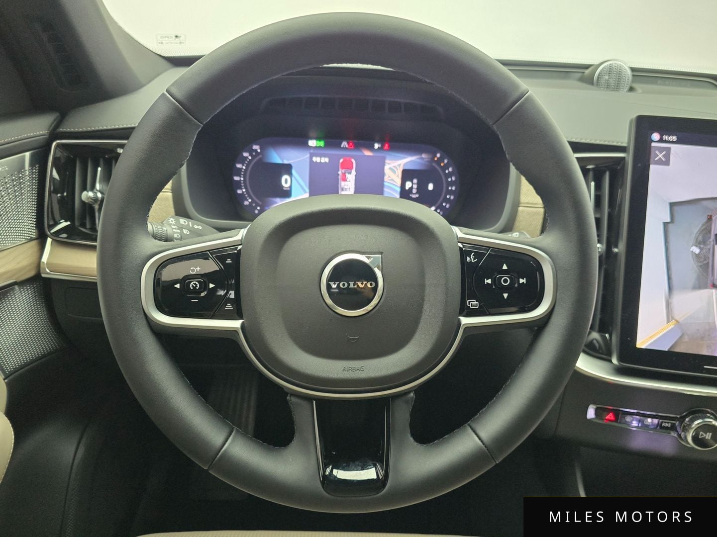 Volvo XC90 2026 — миниатюра 12