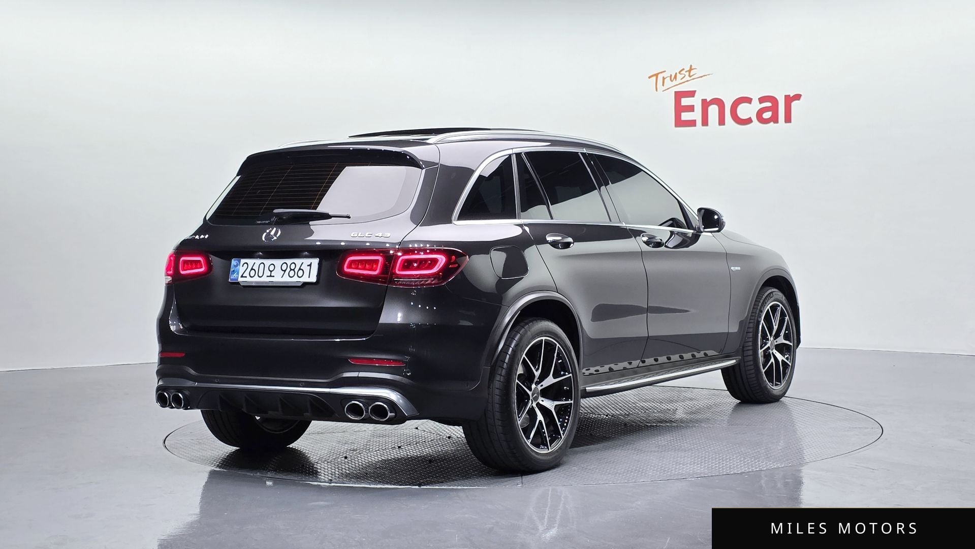 Mercedes-Benz GLC-Class X253 2022 — миниатюра 2
