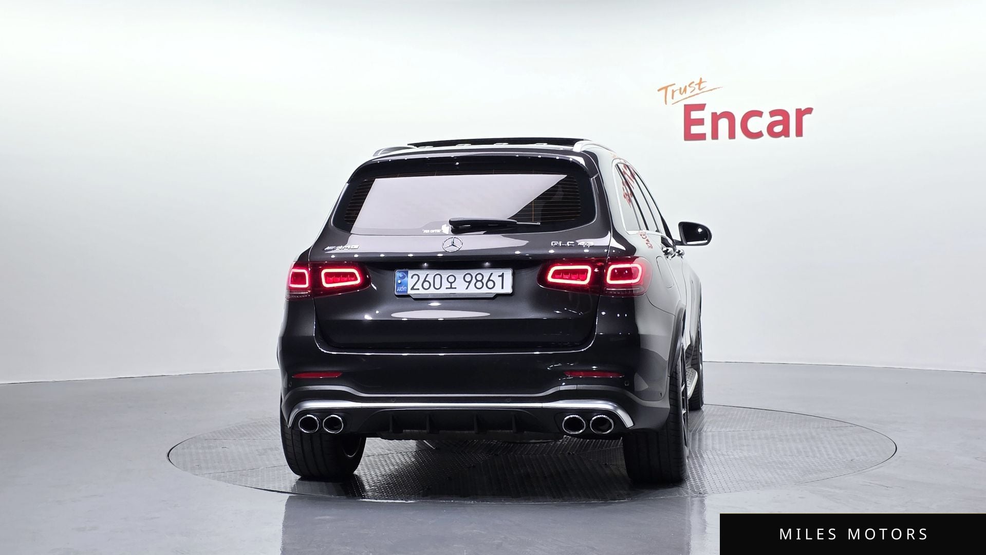 Mercedes-Benz GLC-Class X253 2022 — миниатюра 4
