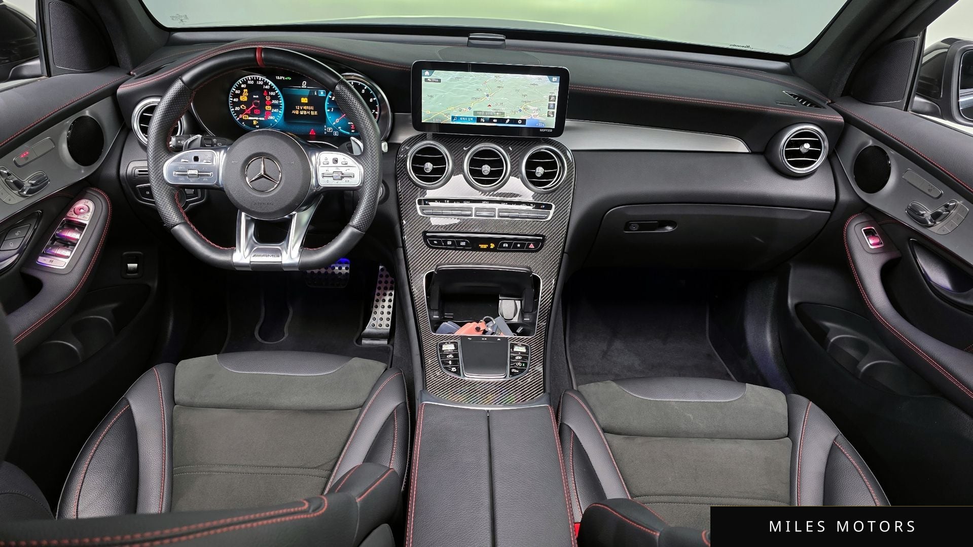 Mercedes-Benz GLC-Class X253 2022 — миниатюра 7