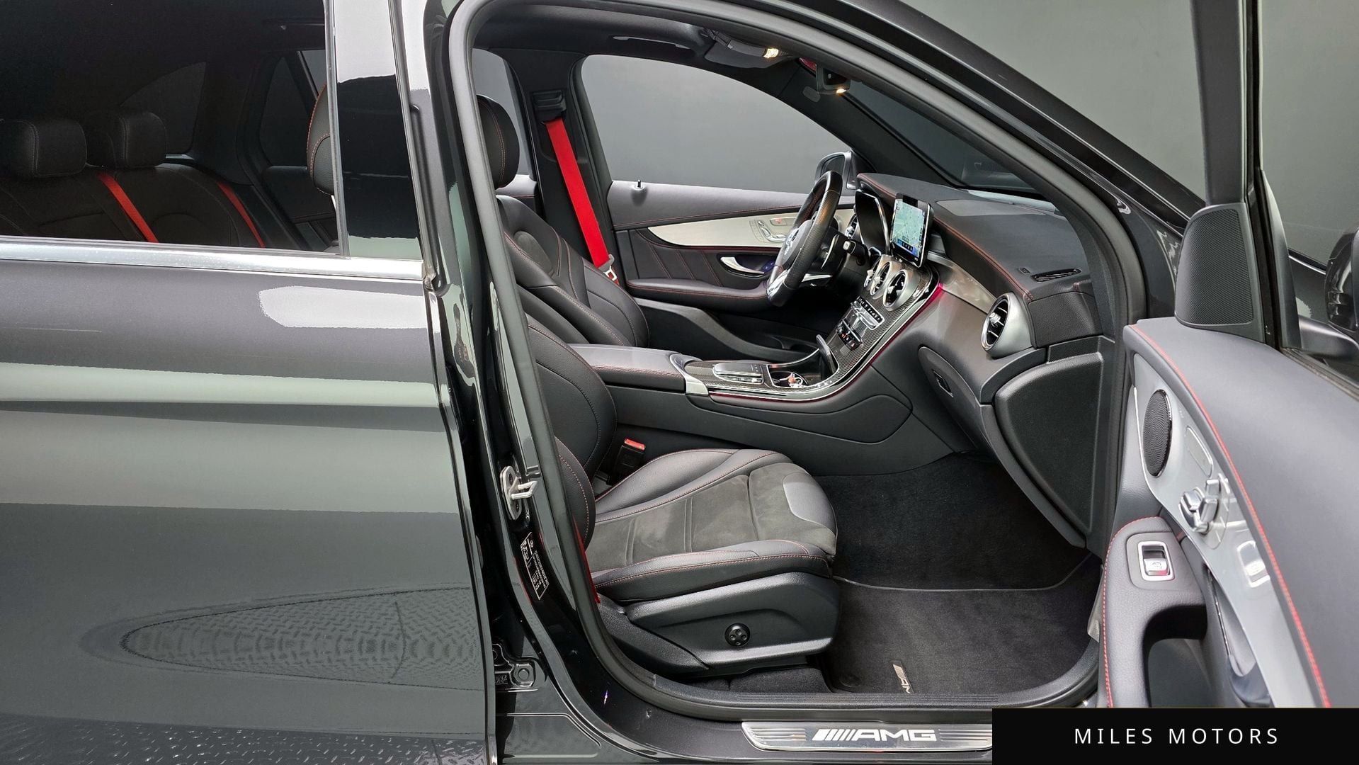 Mercedes-Benz GLC-Class X253 2022 — миниатюра 10