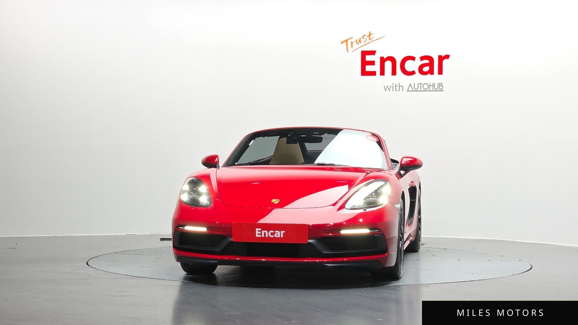 Porsche 718 박스터 2021 — миниатюра 3