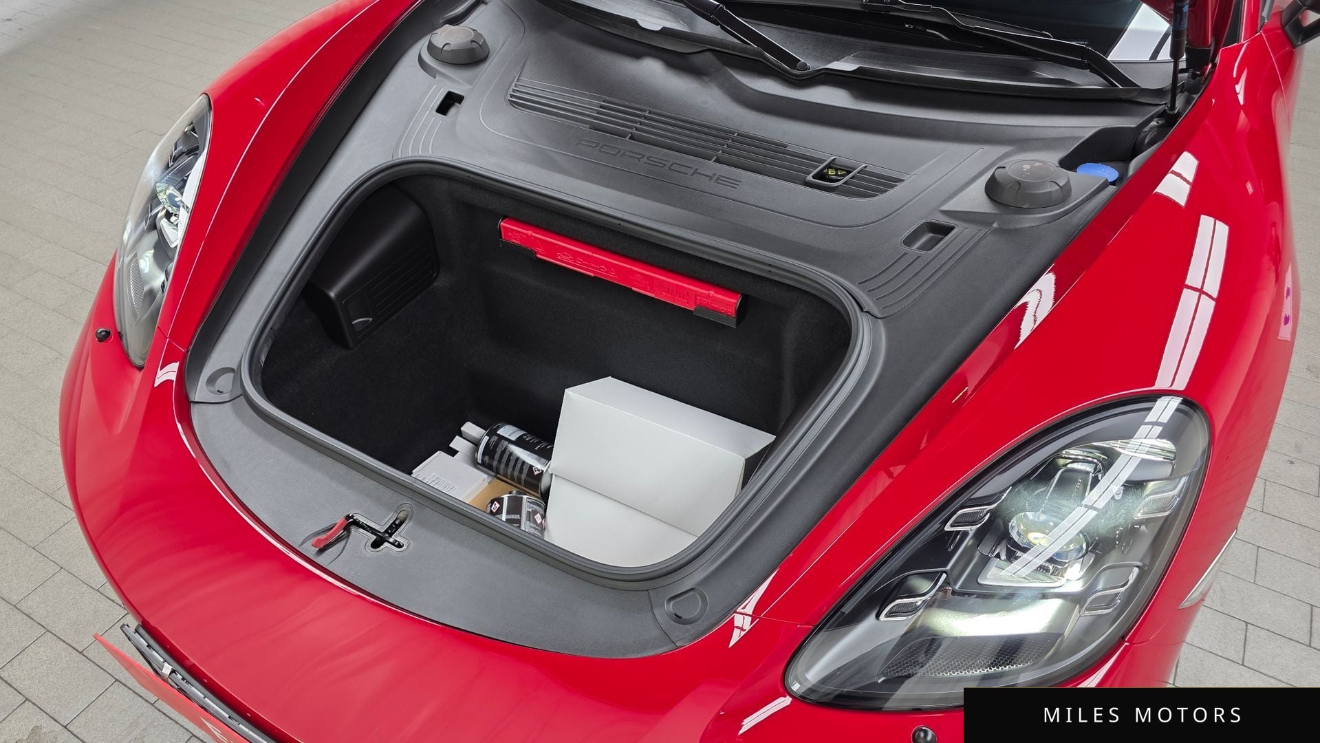 Porsche 718 박스터 2021 — миниатюра 6
