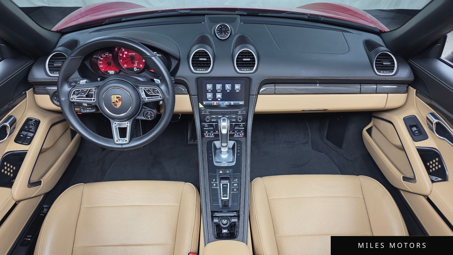 Porsche 718 박스터 2021 — миниатюра 7