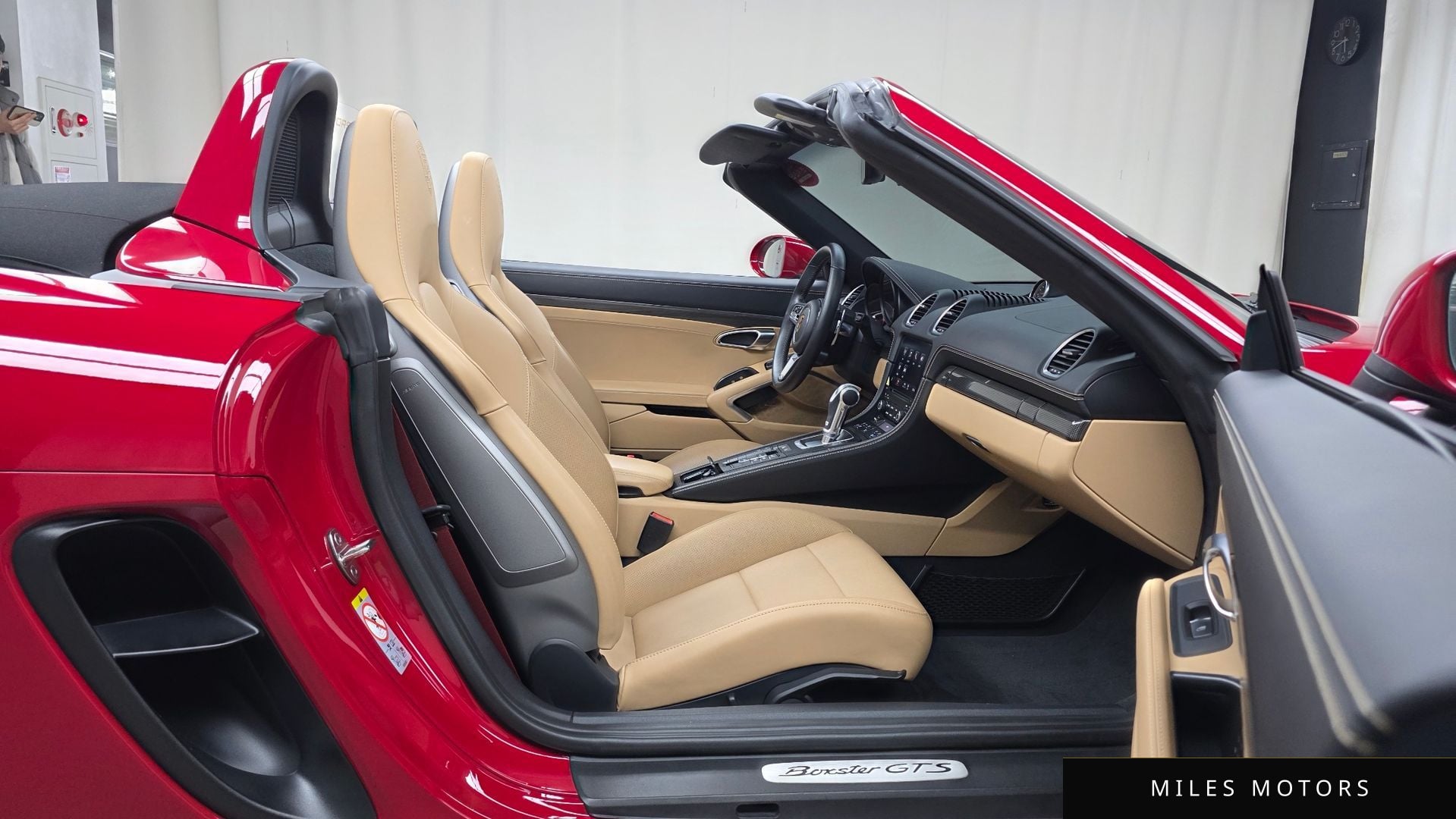 Porsche 718 박스터 2021 — миниатюра 11