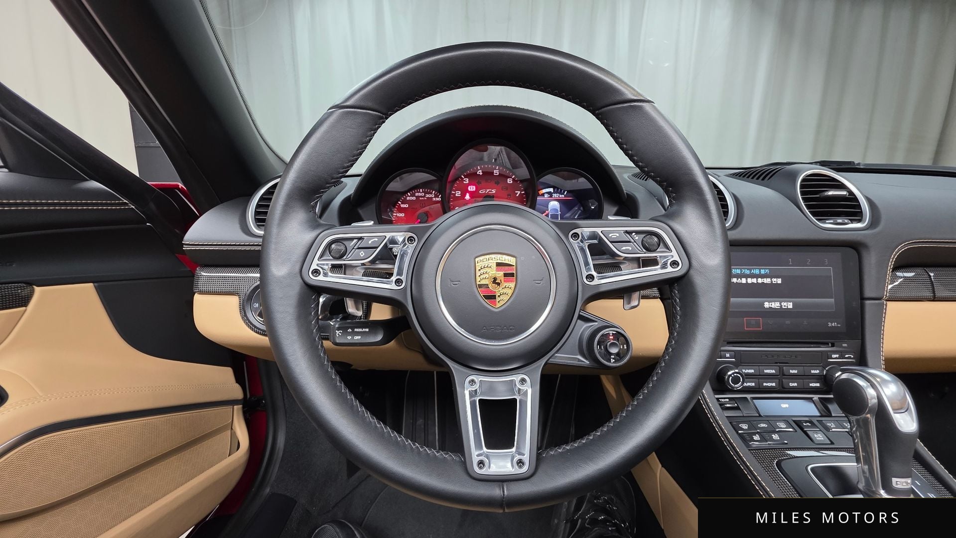 Porsche 718 박스터 2021 — миниатюра 12