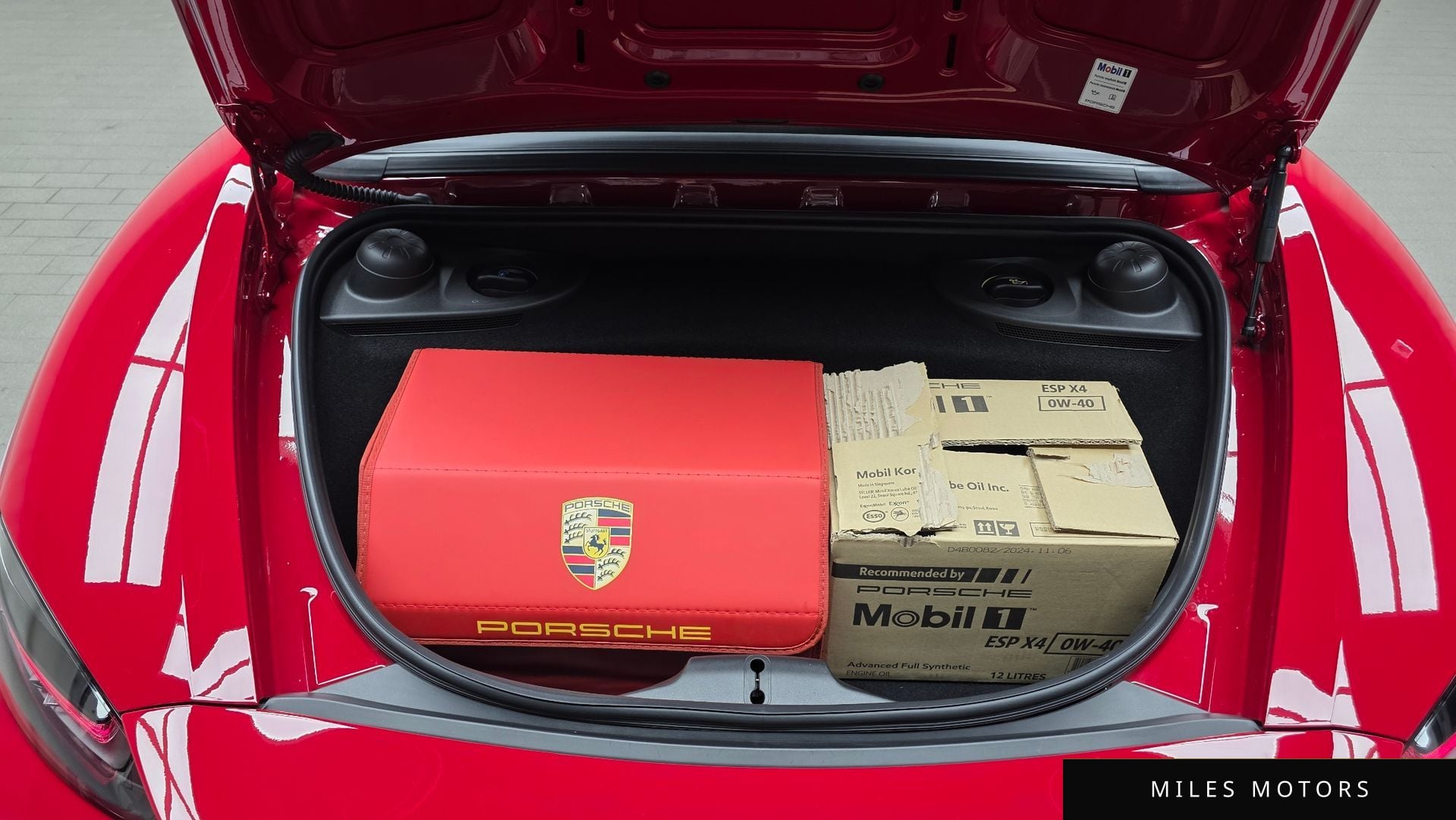 Porsche 718 박스터 2021 — миниатюра 20