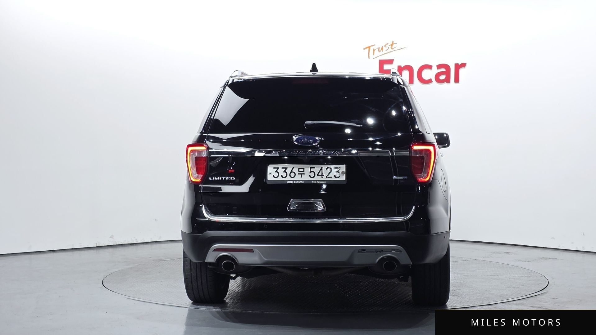 Ford Explorer 2017 — миниатюра 4