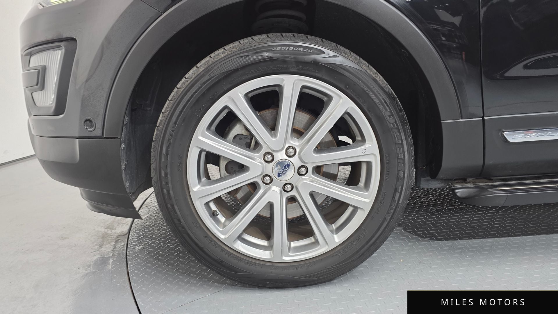 Ford Explorer 2017 — миниатюра 5
