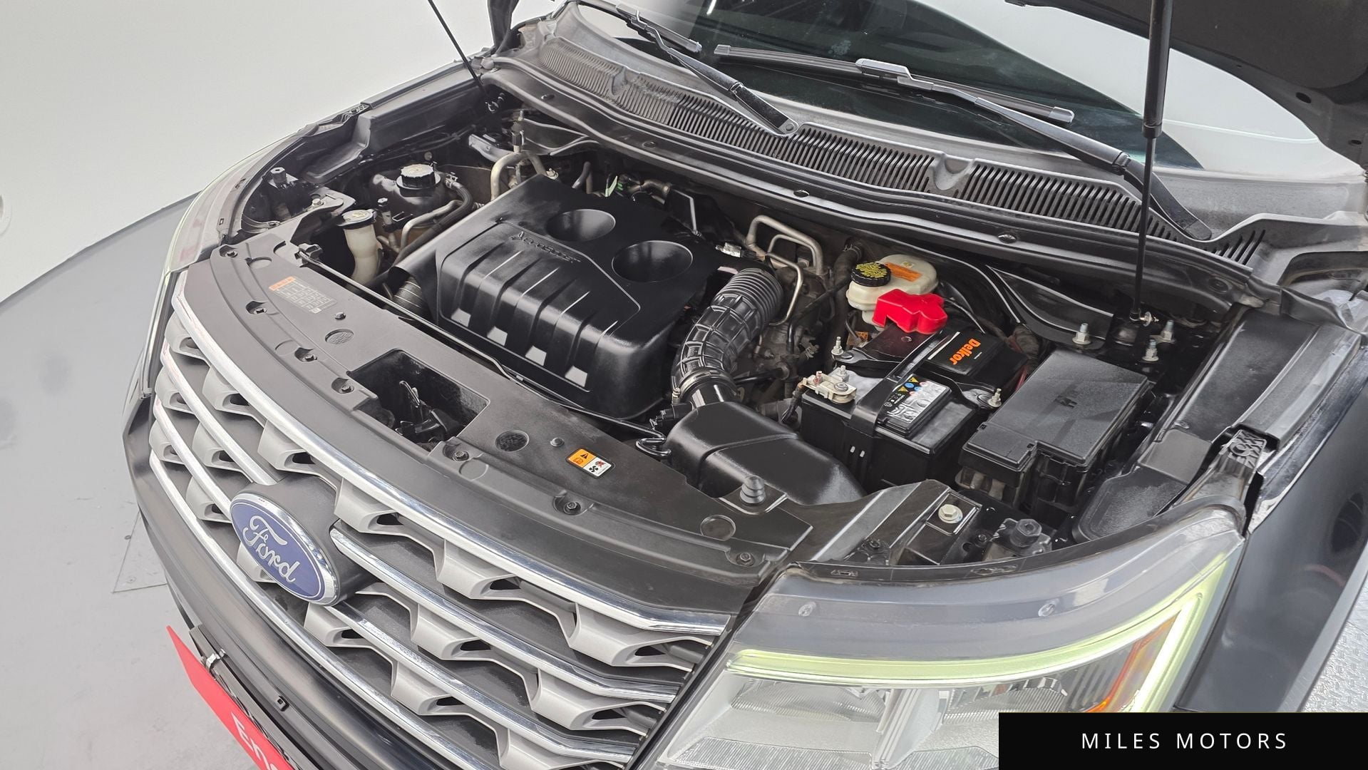 Ford Explorer 2017 — миниатюра 6