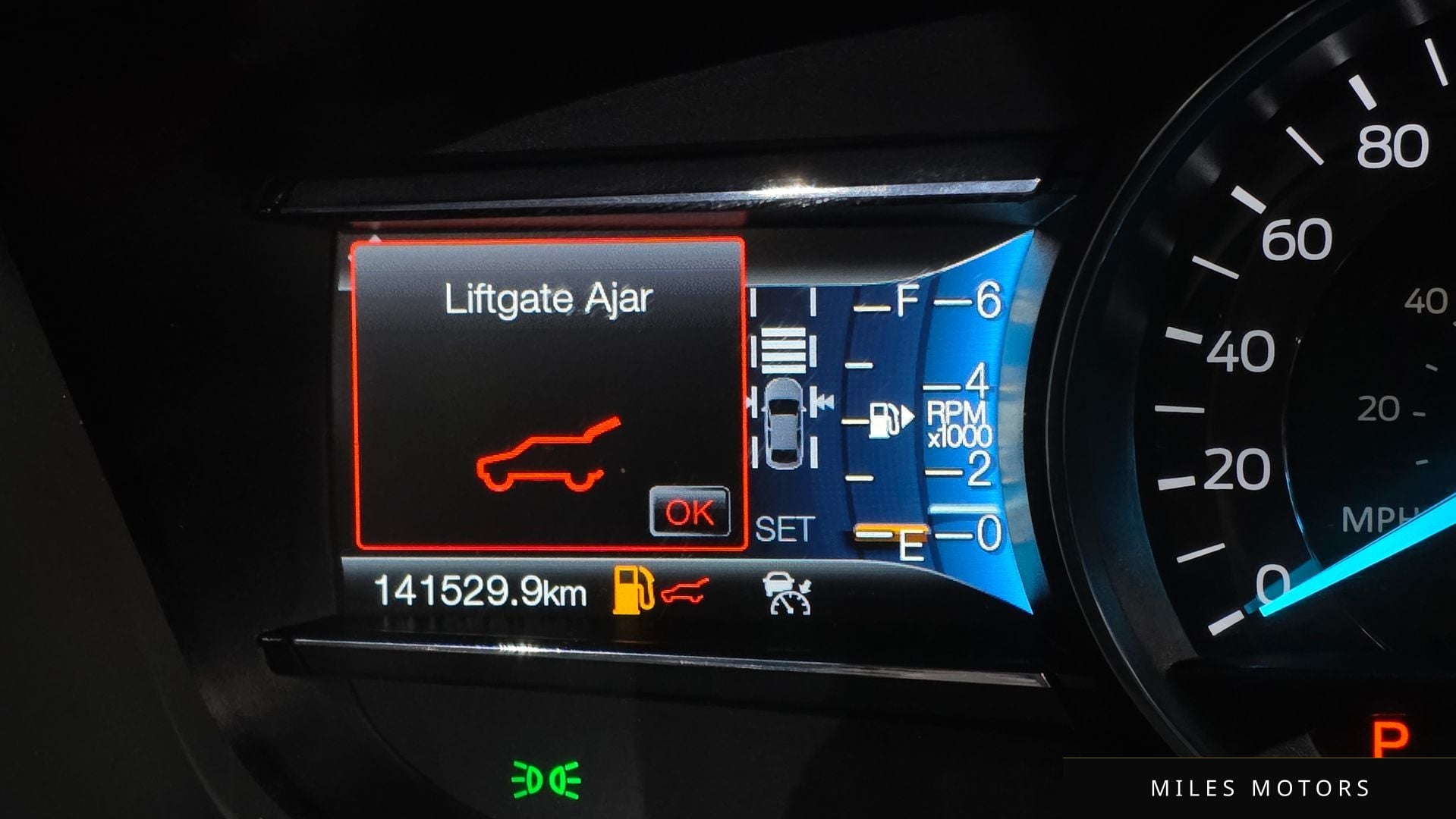Ford Explorer 2017 — миниатюра 8