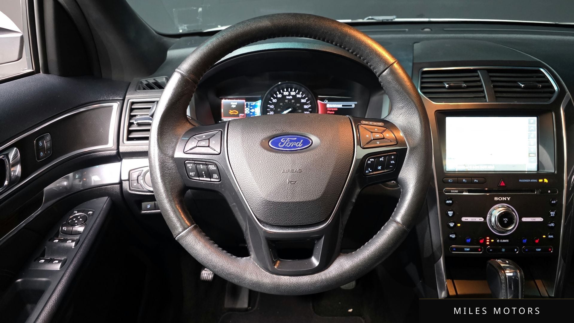 Ford Explorer 2016 — миниатюра 13