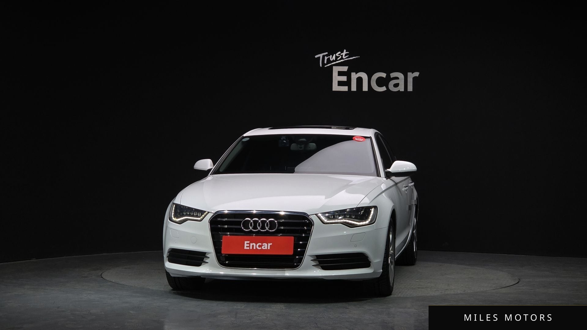 Audi A6 2015 — миниатюра 3