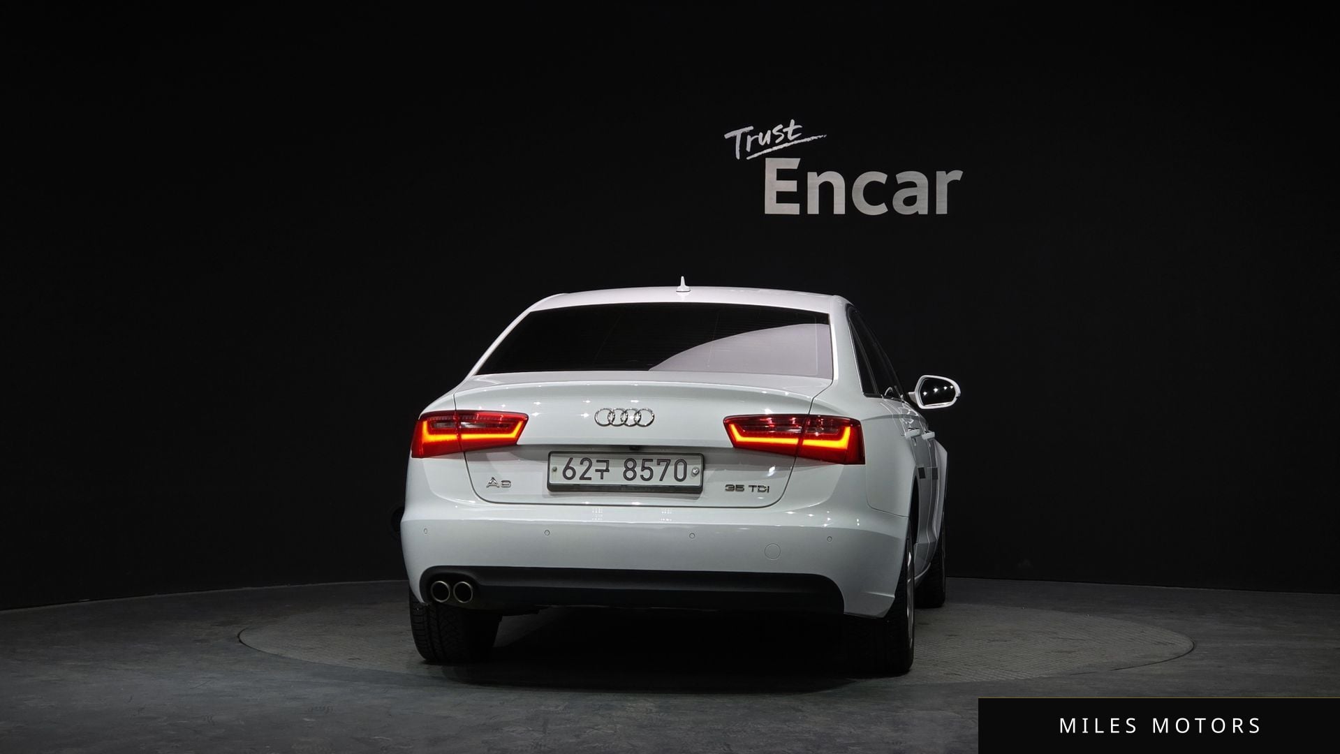 Audi A6 2015 — миниатюра 4