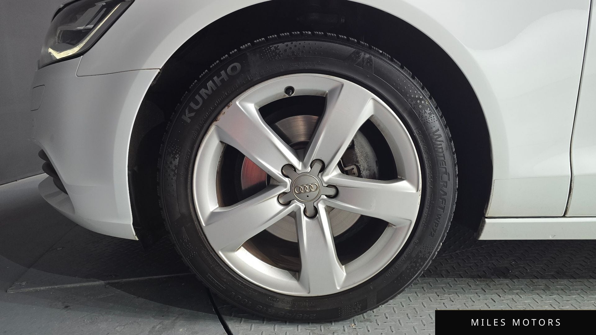 Audi A6 2015 — миниатюра 5