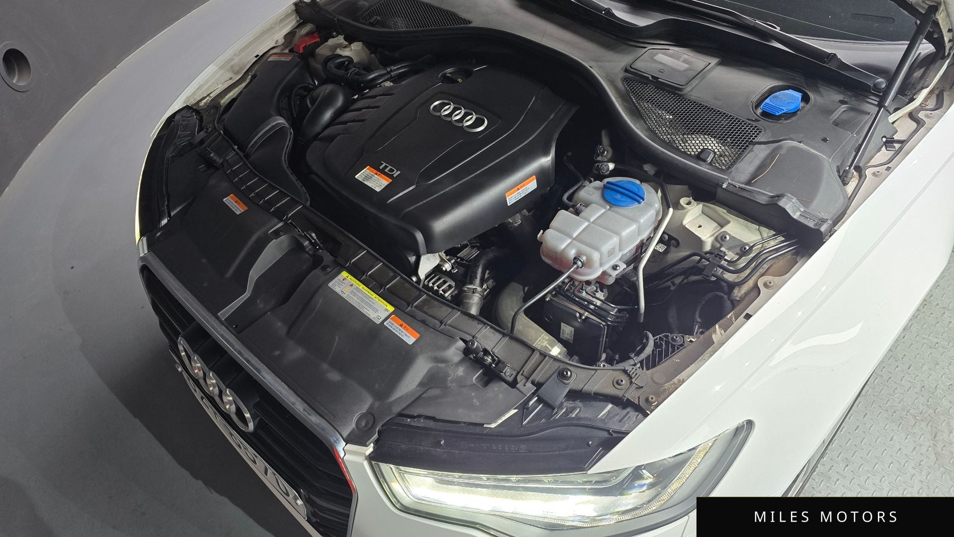 Audi A6 2015 — миниатюра 6