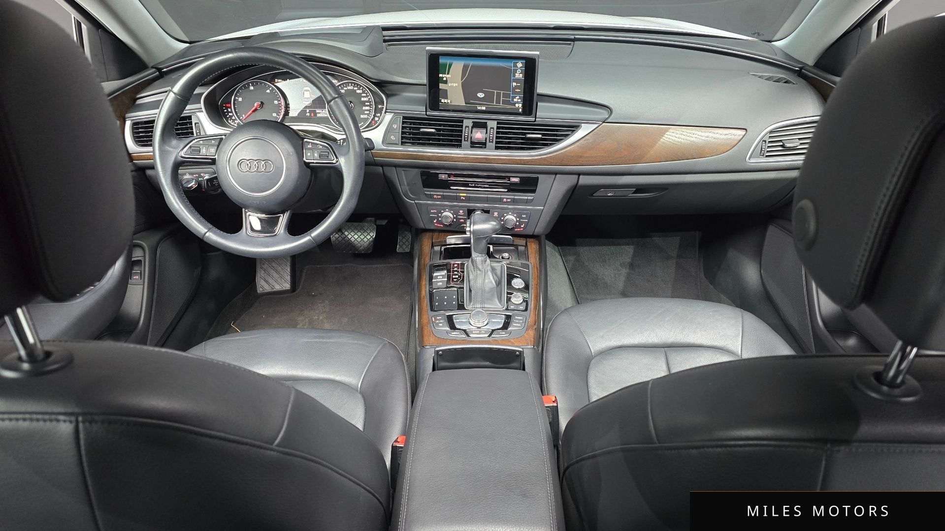 Audi A6 2015 — миниатюра 7