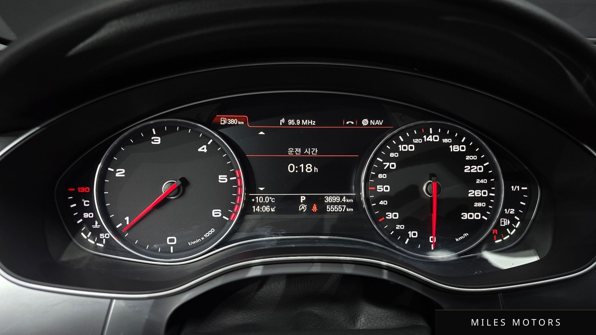 Audi A6 2015 — миниатюра 8