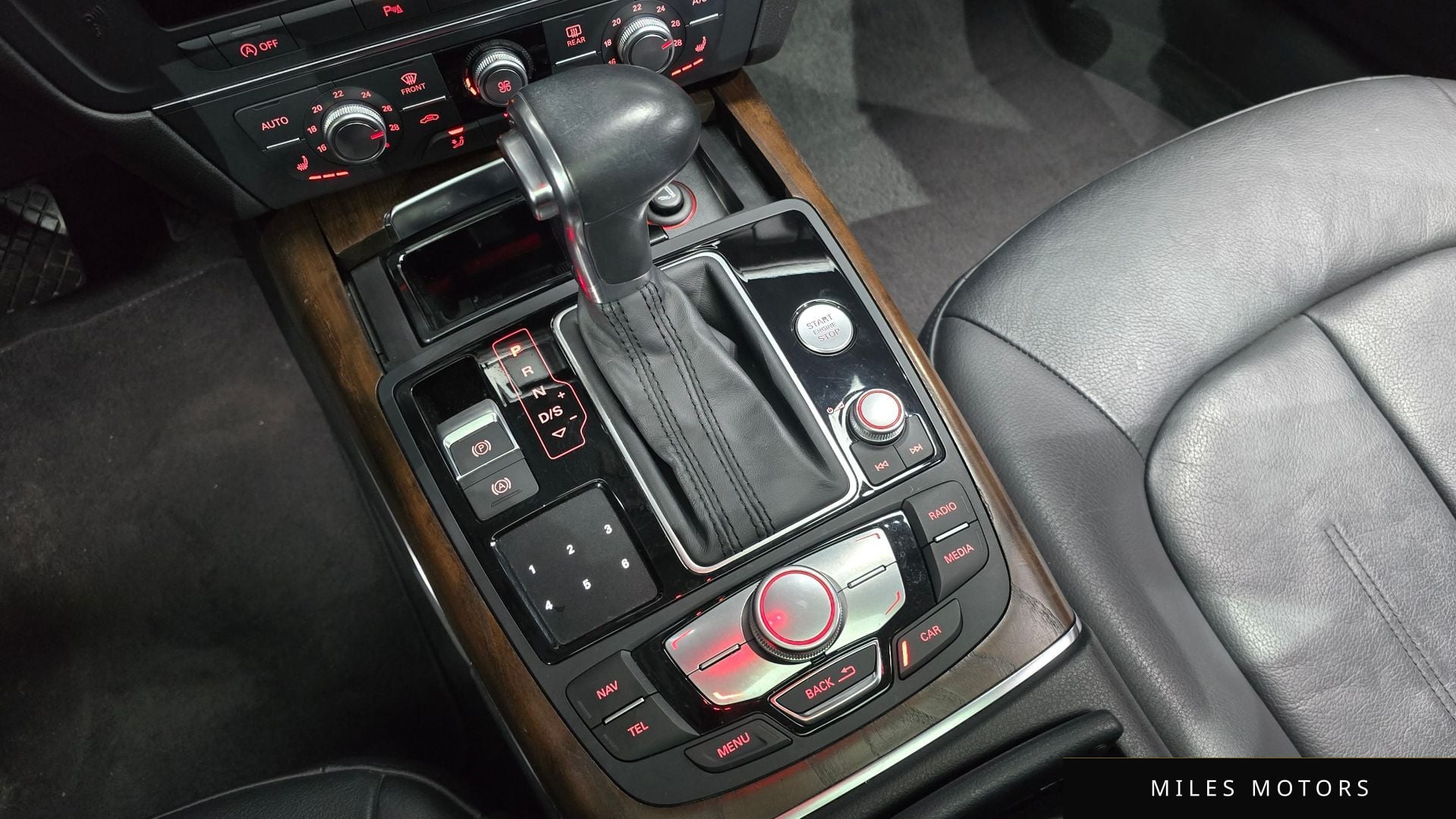 Audi A6 2015 — миниатюра 9
