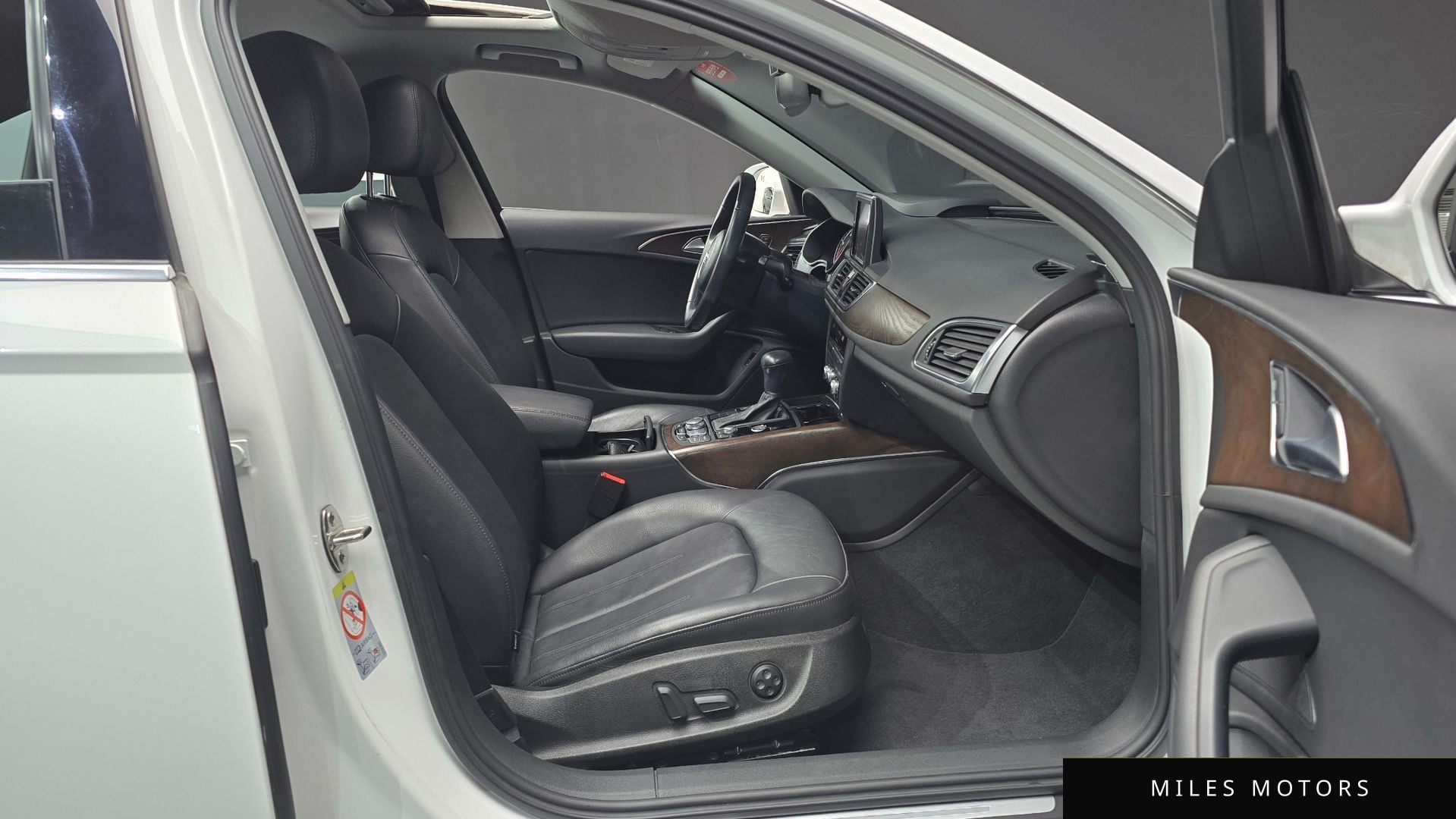 Audi A6 2015 — миниатюра 10