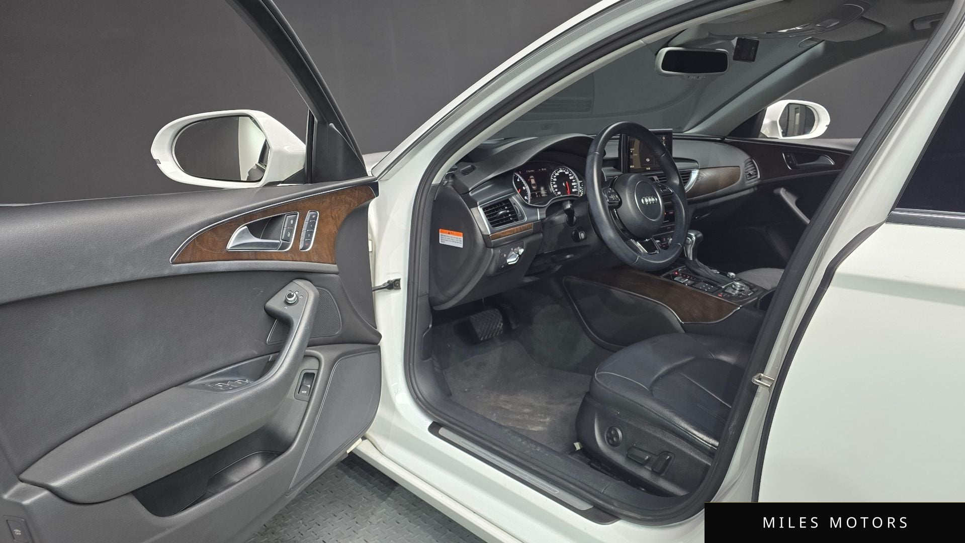 Audi A6 2015 — миниатюра 11