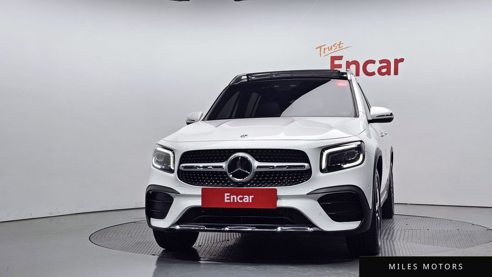 Mercedes-Benz GLB-Class X247 2022 — миниатюра 3